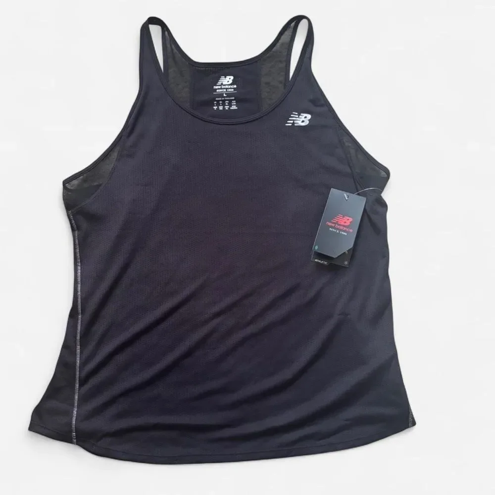 New Balance Women's Impact Run Tank